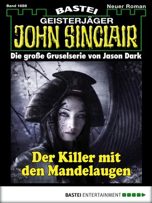 cover image of John Sinclair--Folge 1688